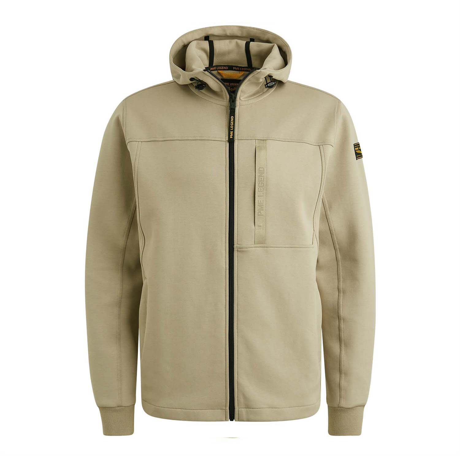 Pme Legend Hooded Sweat Jacket