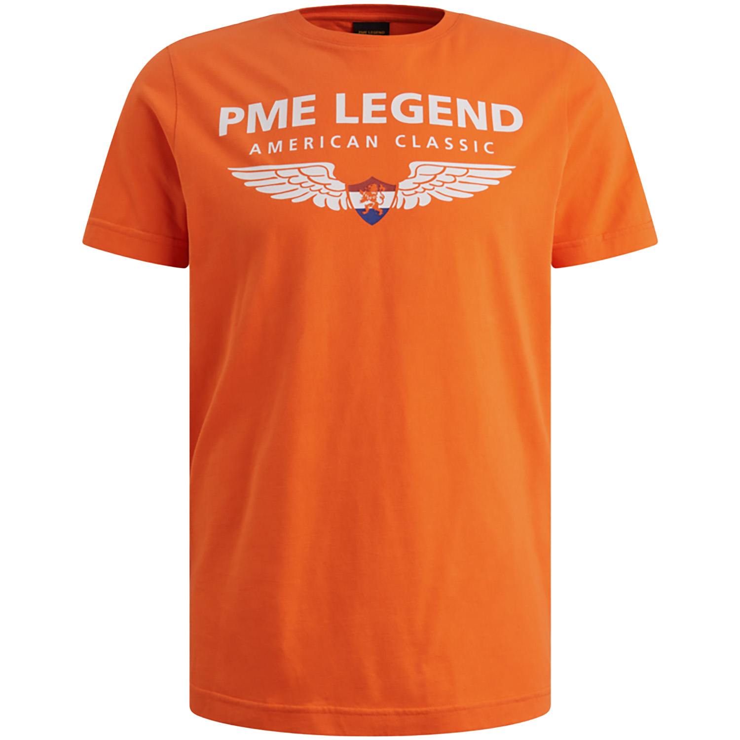 Pme Legend Short Sleeve R-neck Nederland Tee