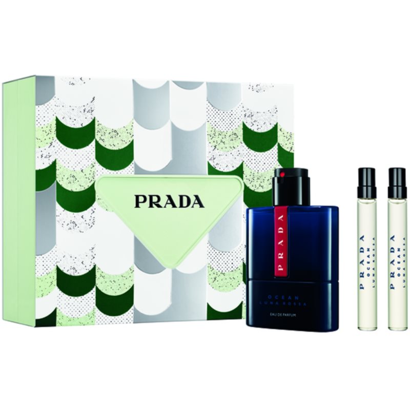 Prada Luna Rossa Ocean Eau de Parfum voor Mannen