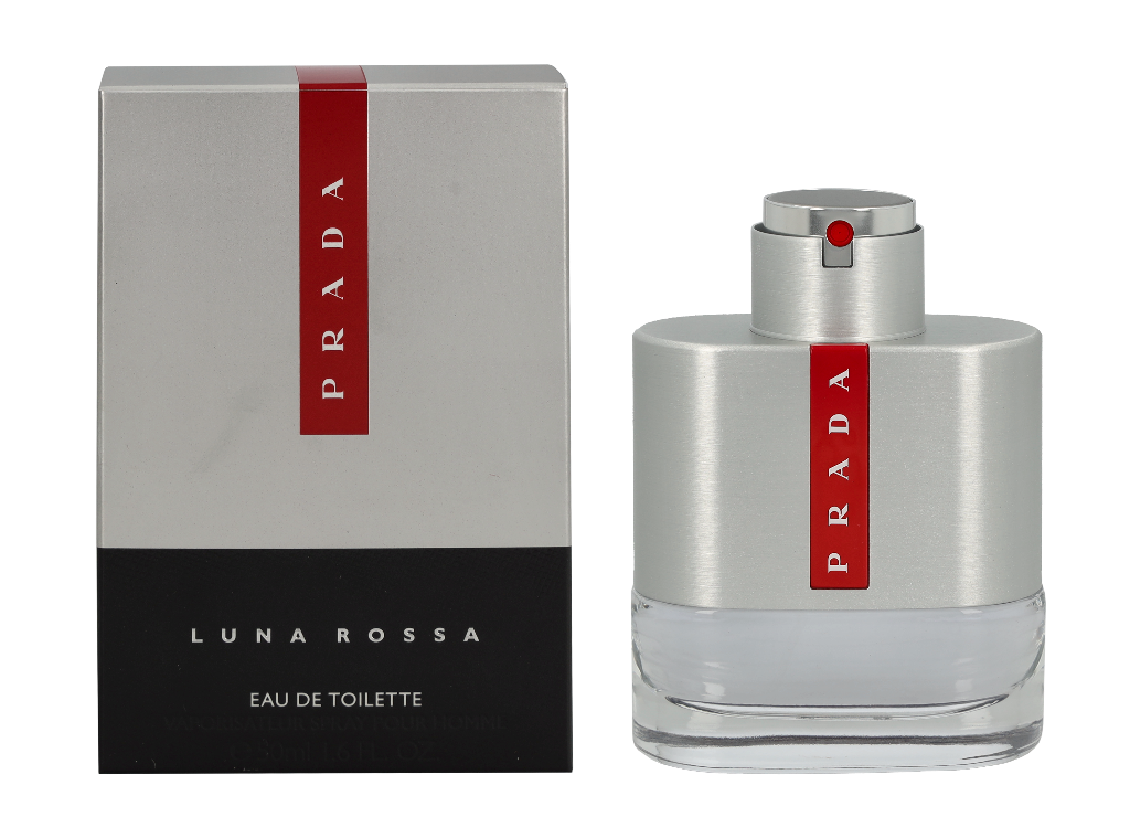 Prada Luna Rossa Pour Homme Edt Spray50 ml.