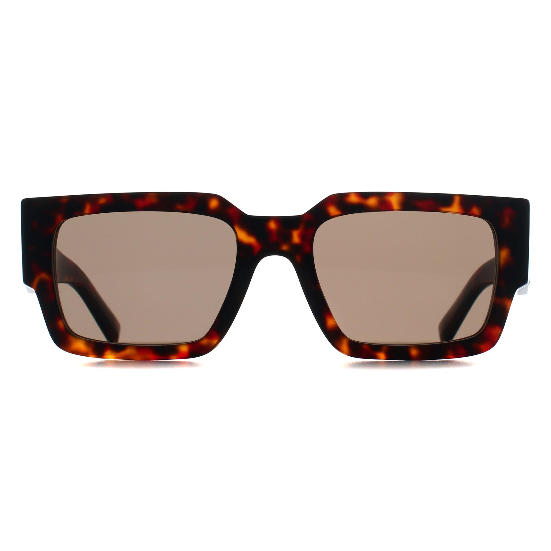 Prada PRB17S 17N06B root tortoise donkerbruine zonnebril