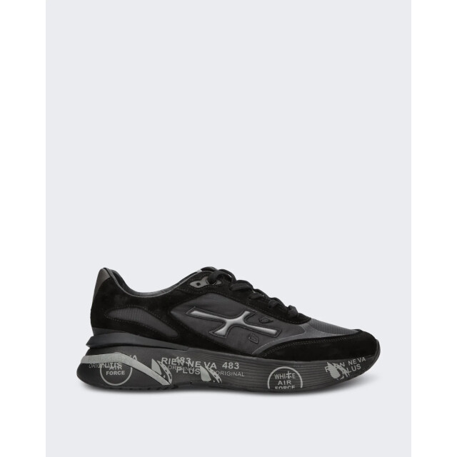 Premiata Heren moerun sneaker