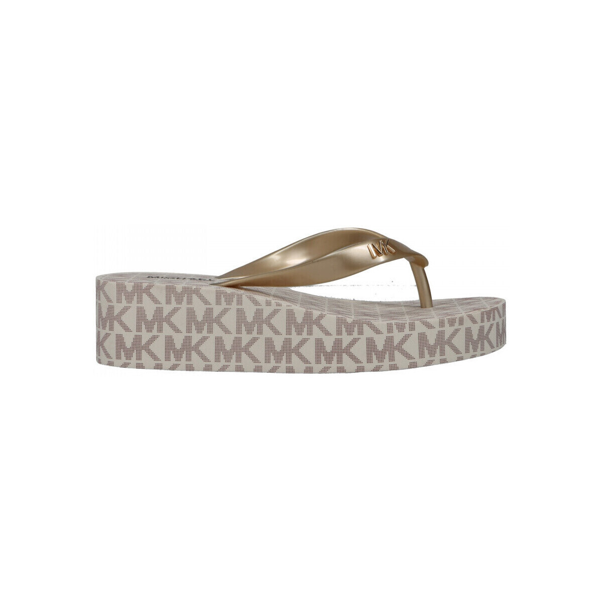 Sandalen met sleehak MICHAEL Michael Kors Gage kylo