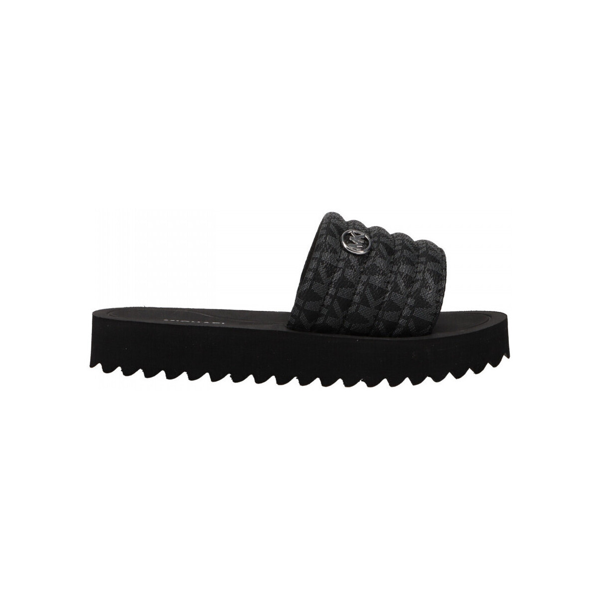 Sandalen met sleehak MICHAEL Michael Kors Teagan