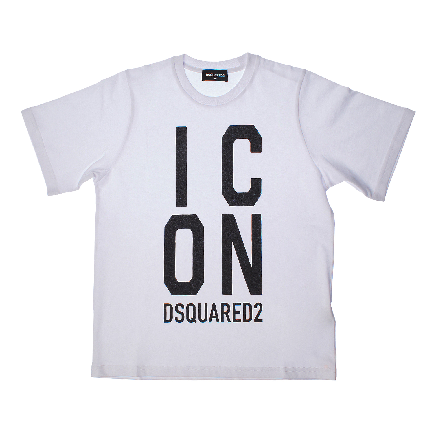 Slouch Fit Icoon Korte Mouw T-shirt DQ2036D0-0MVDQ Jongen