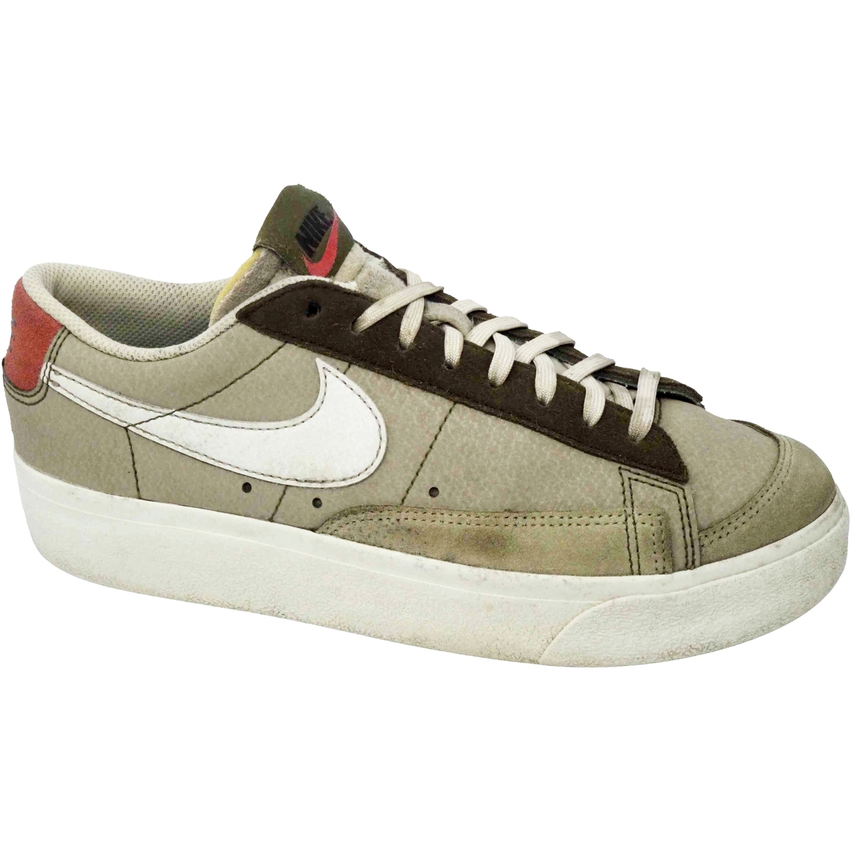 Sneakers Nike Refurbished Blazer Low -