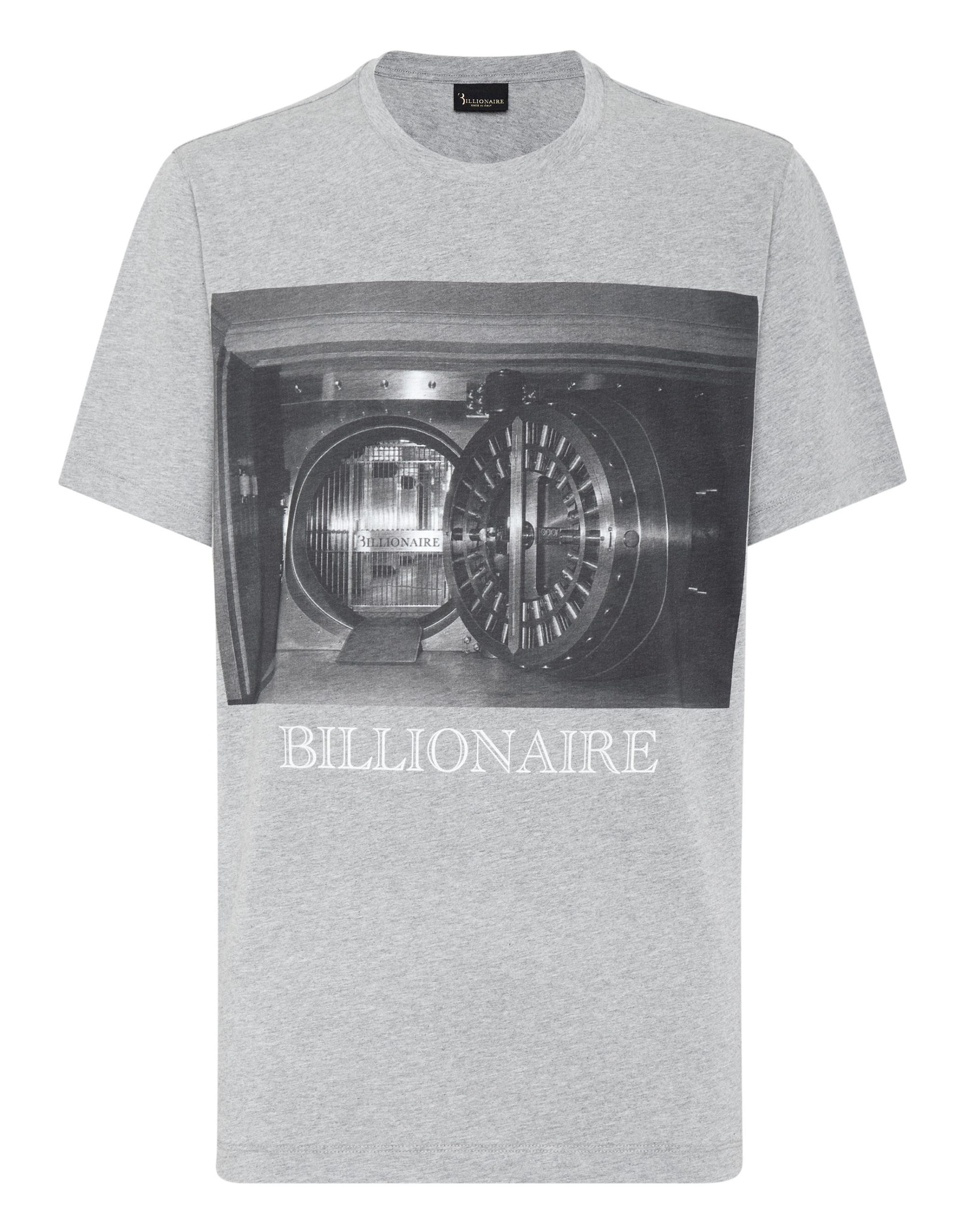 T-Shirt Ronde Hals