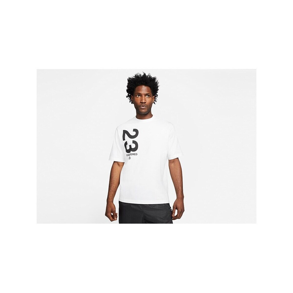 T-shirt Korte Mouw Nike Air Jordan 23 Engineered Wordmark