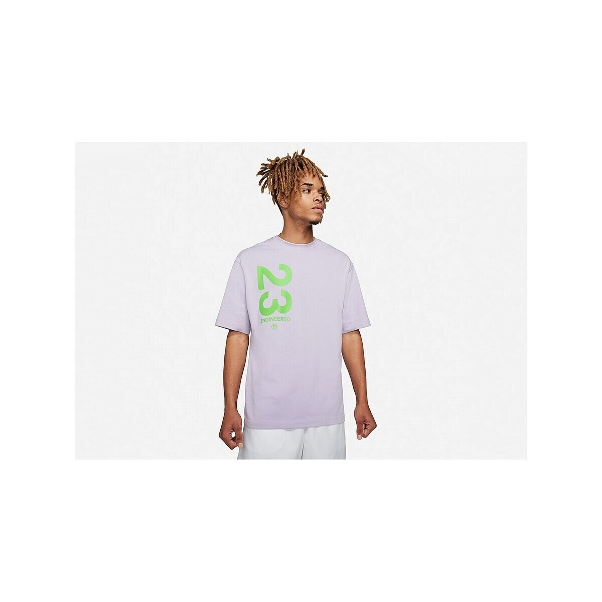 T-shirt Korte Mouw Nike Air Jordan 23 Engineered Wordmark