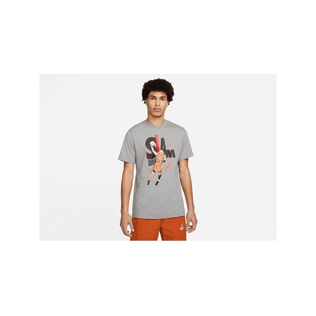 T-shirt Korte Mouw Nike Air Jordan Game 5