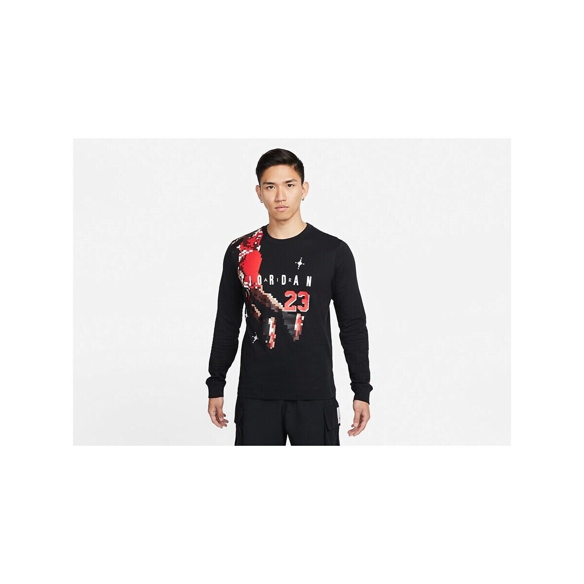T-shirt Korte Mouw Nike Air Jordan Holiday Brand