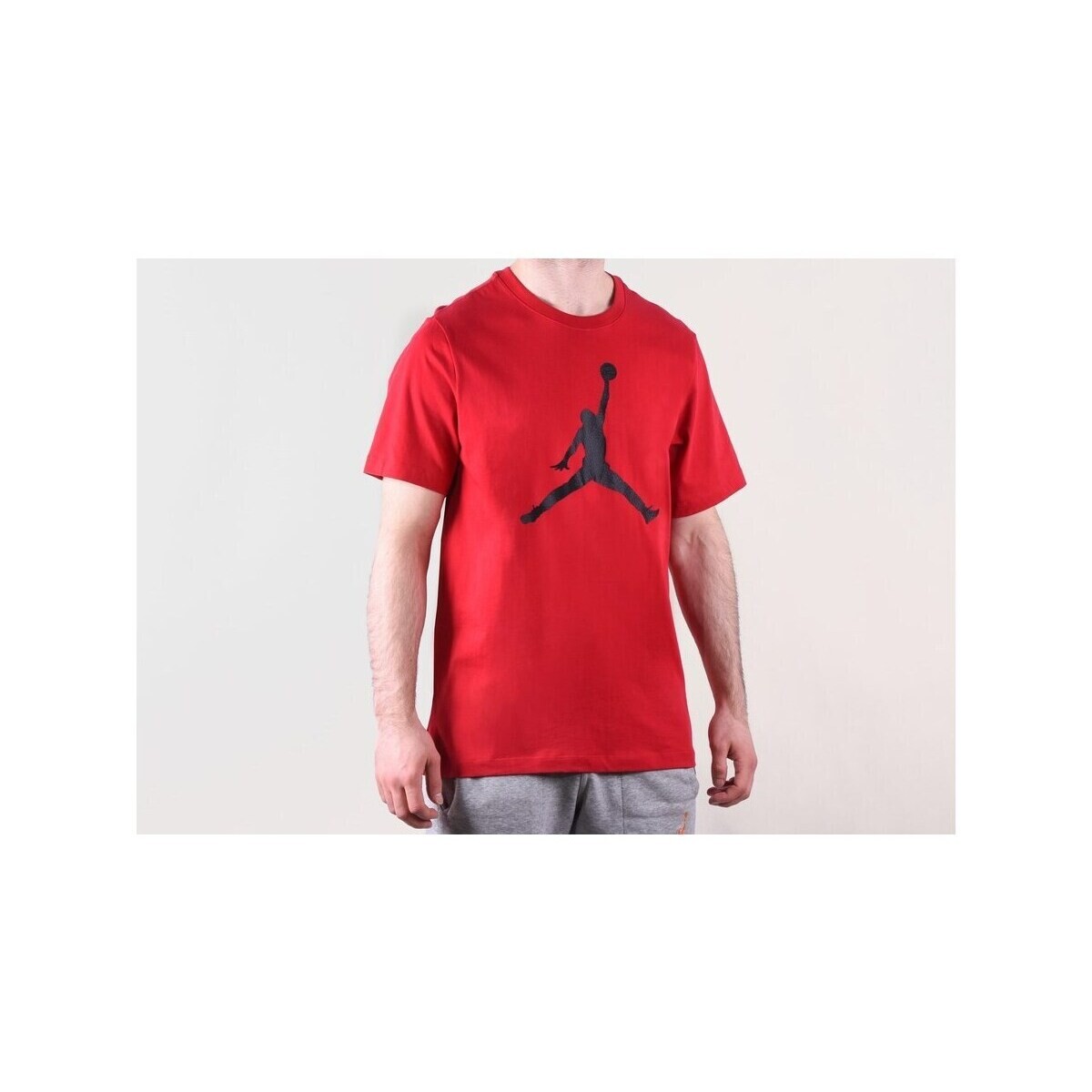 T-shirt Korte Mouw Nike Air Jordan Iconic