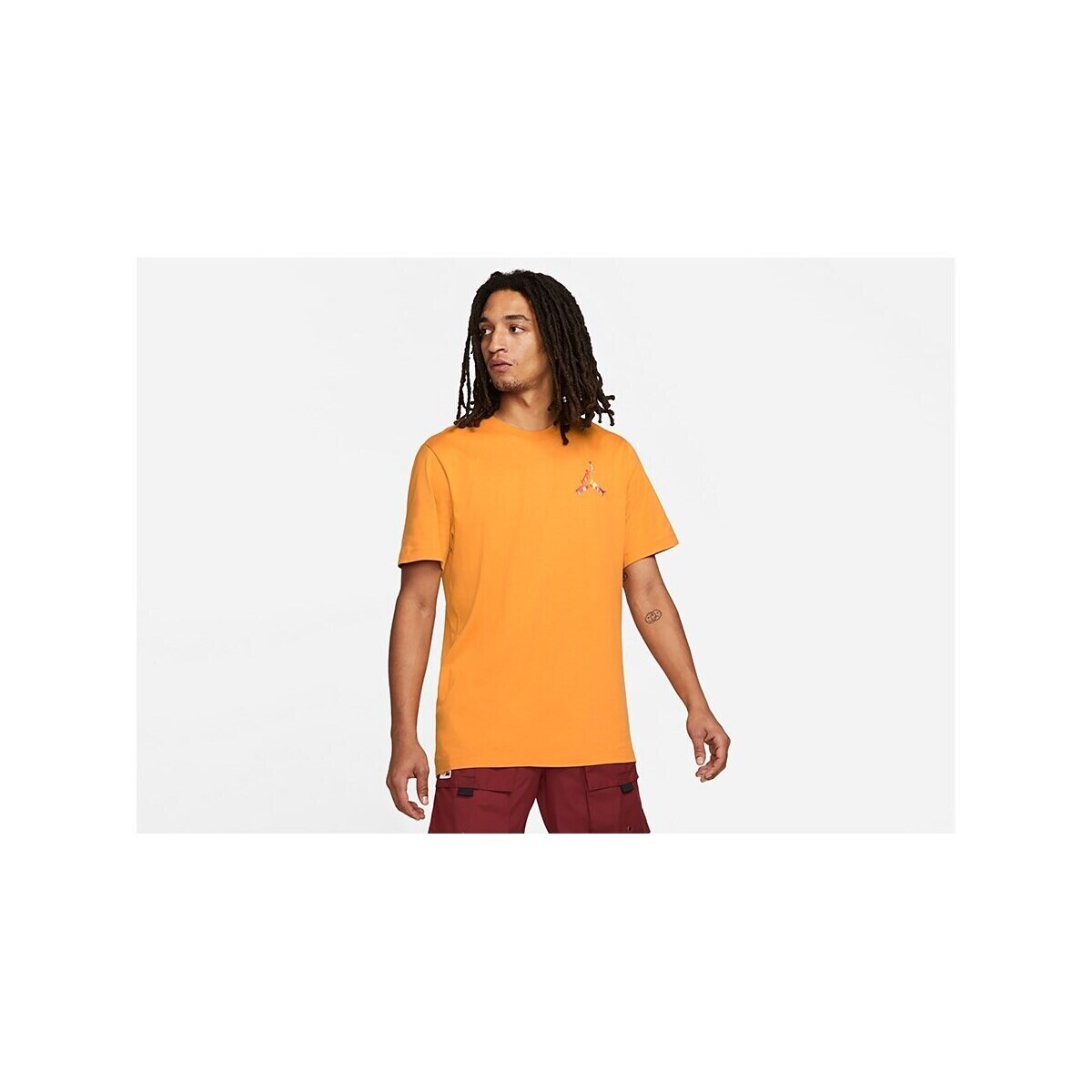 T-shirt Korte Mouw Nike Air Jordan Jumpman 3d