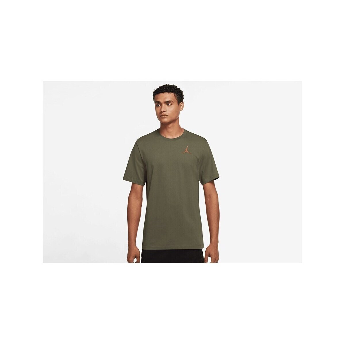 T-shirt Korte Mouw Nike Air Jordan Jumpman Crew