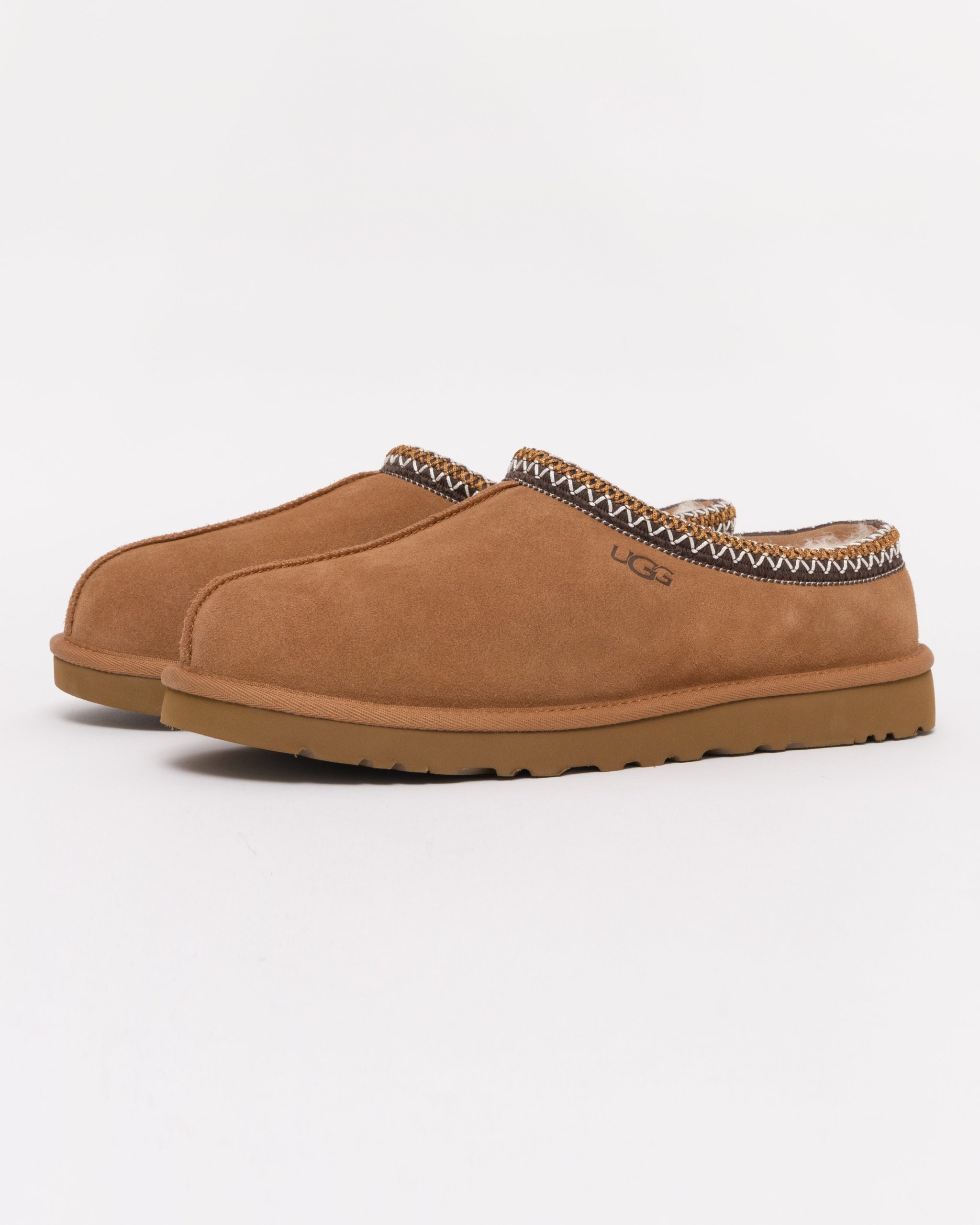 Tasman II Slippers in Bruin