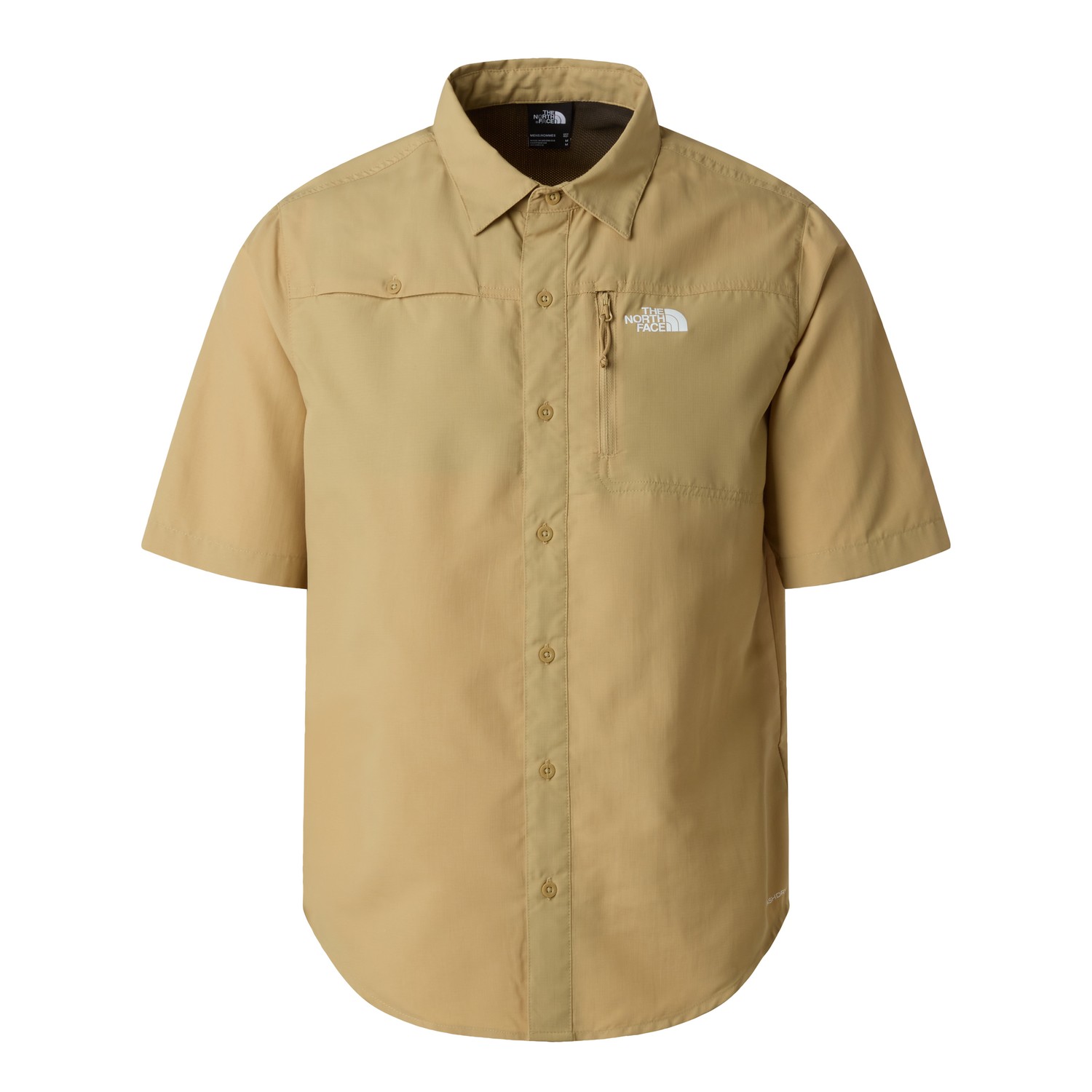 The North Face Sequoia Ss Shirt
