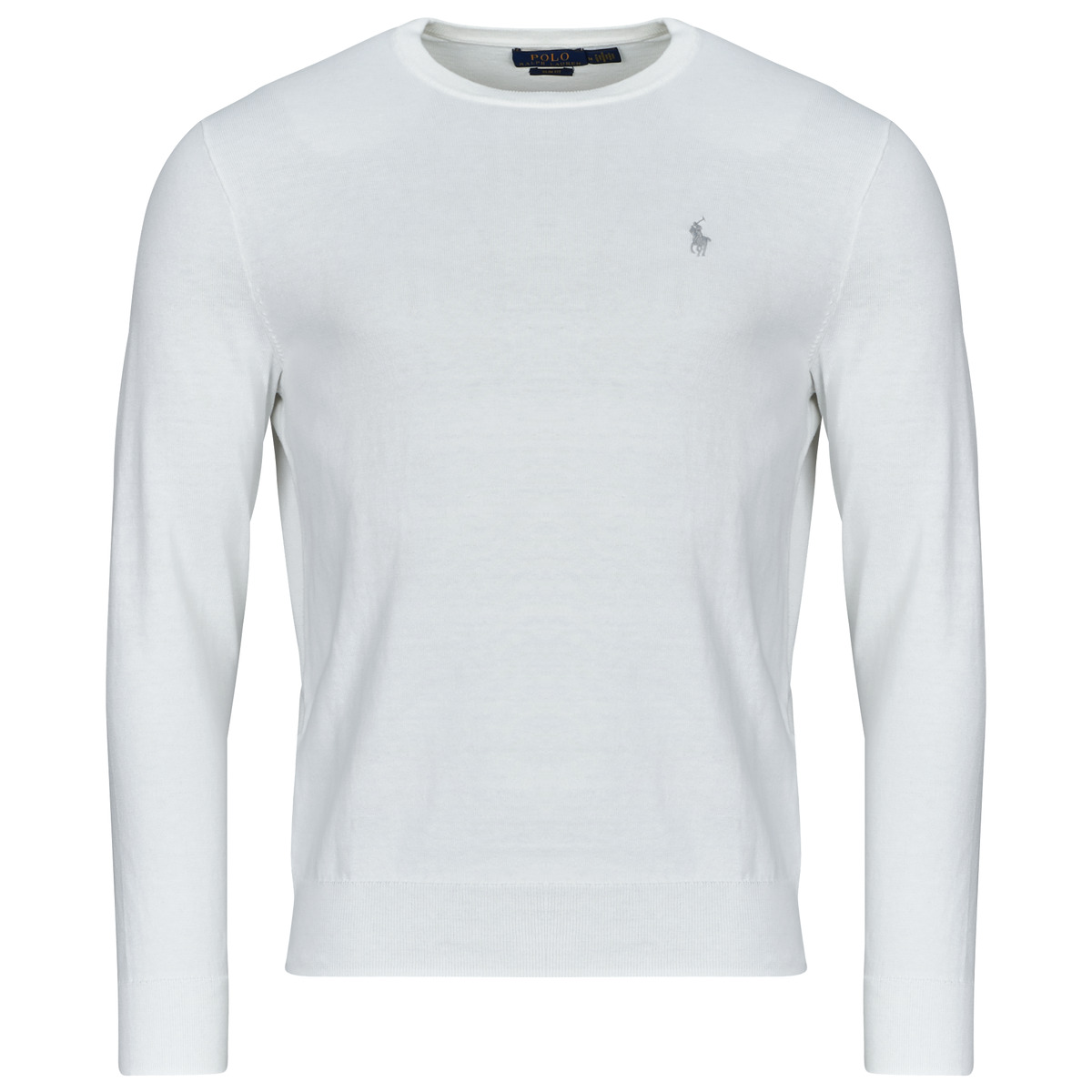 Trui Polo Ralph Lauren PULL COL ROND EN PIMA COTON