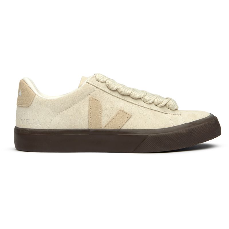 Veja Campo Bold Suède Sneakers