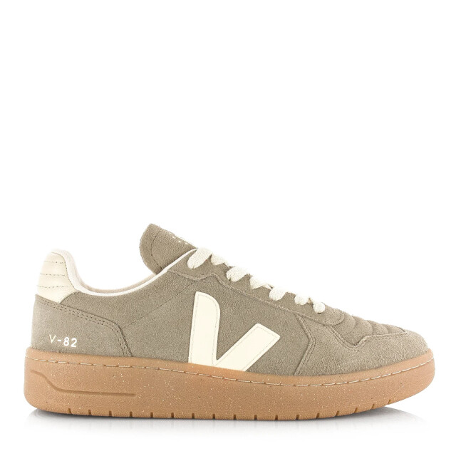 Veja V-82 ii taupe calcaire naturel lage sneakers unisex