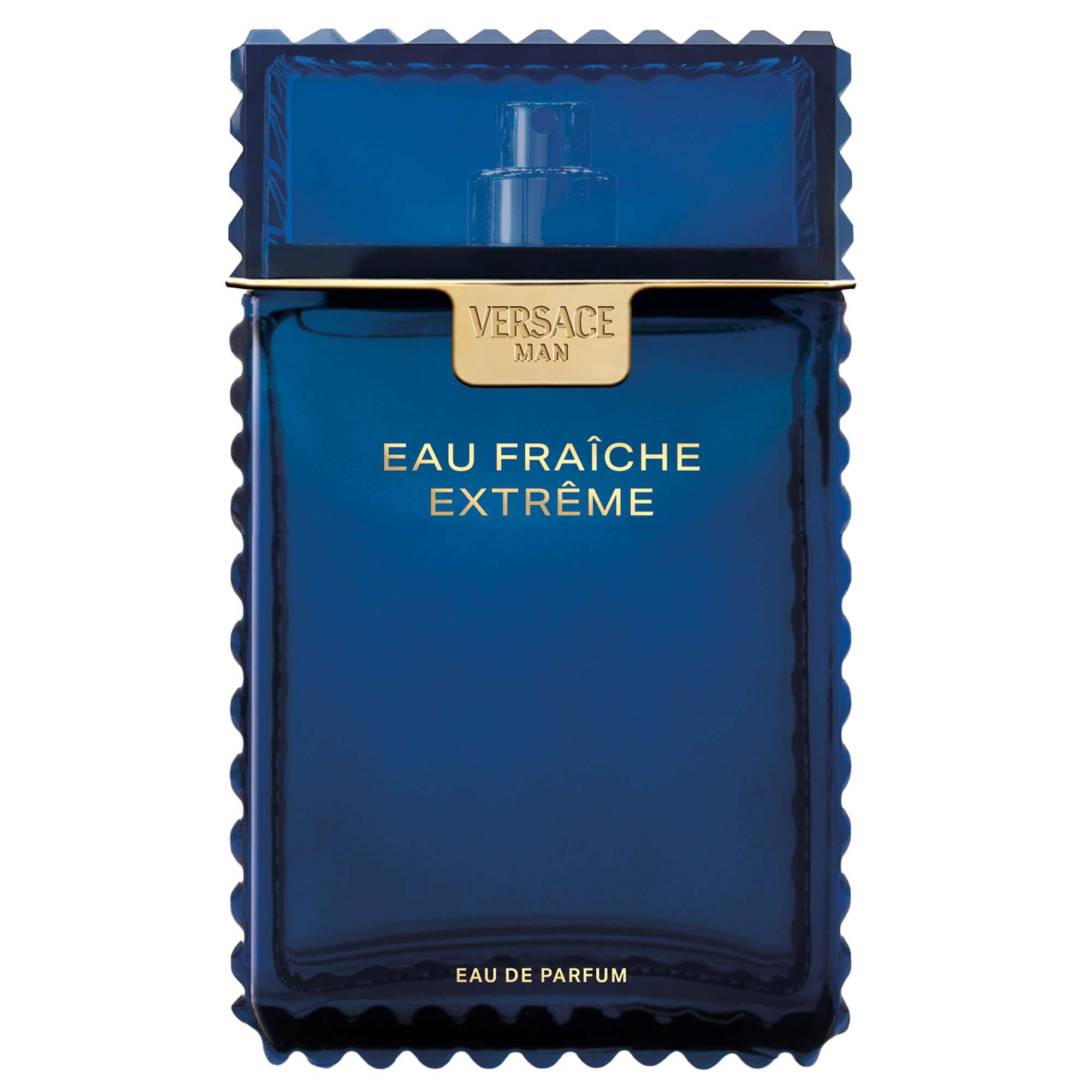 Versace Eau Fraîche Extrême Eau de Parfum voor mannen - 200 ml