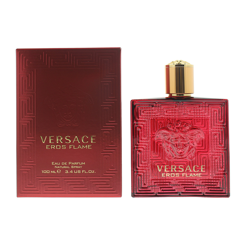 Versace Eros Flame Edp Spray 100ml.
