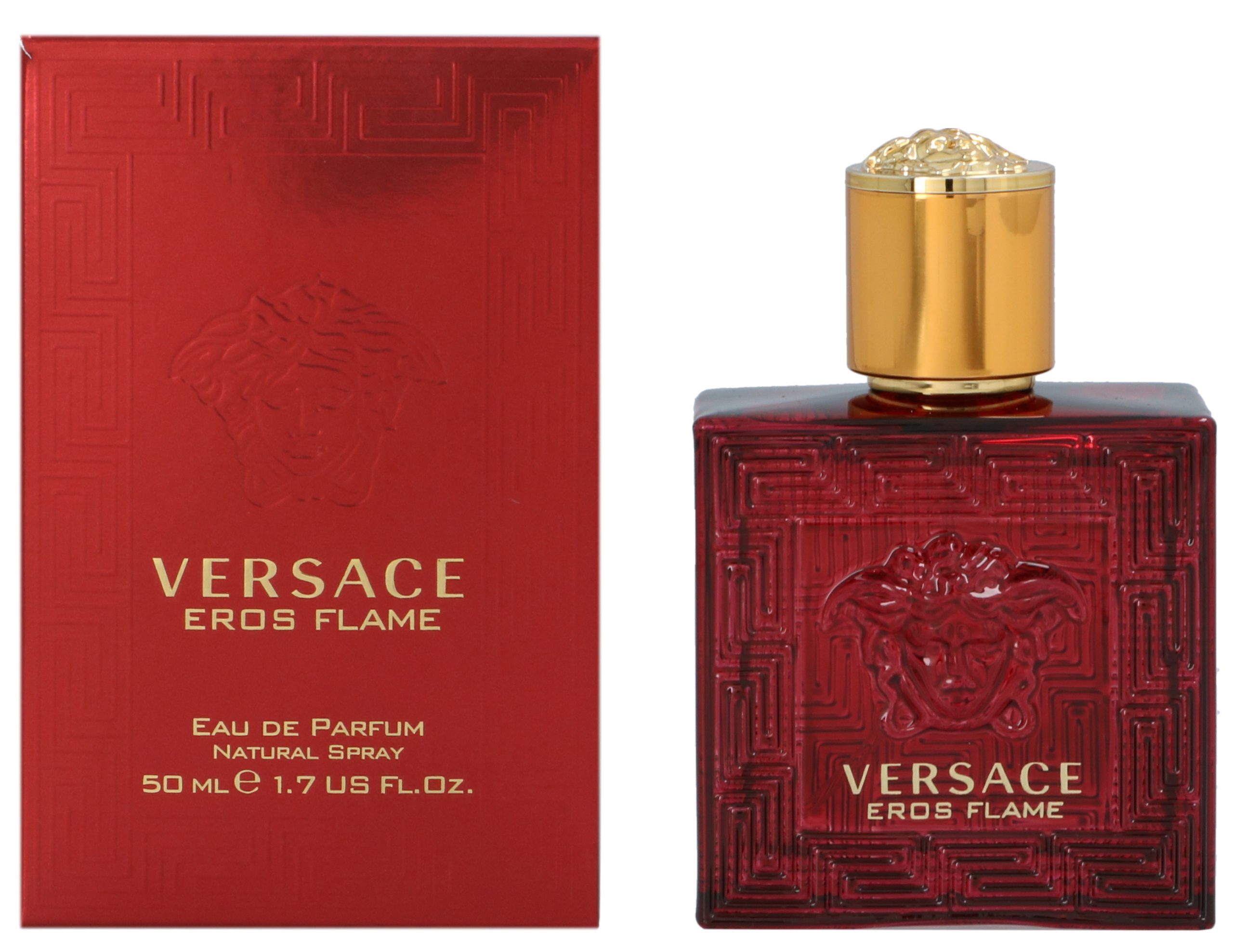Versace Eros Flame Edp Spray 50ml.