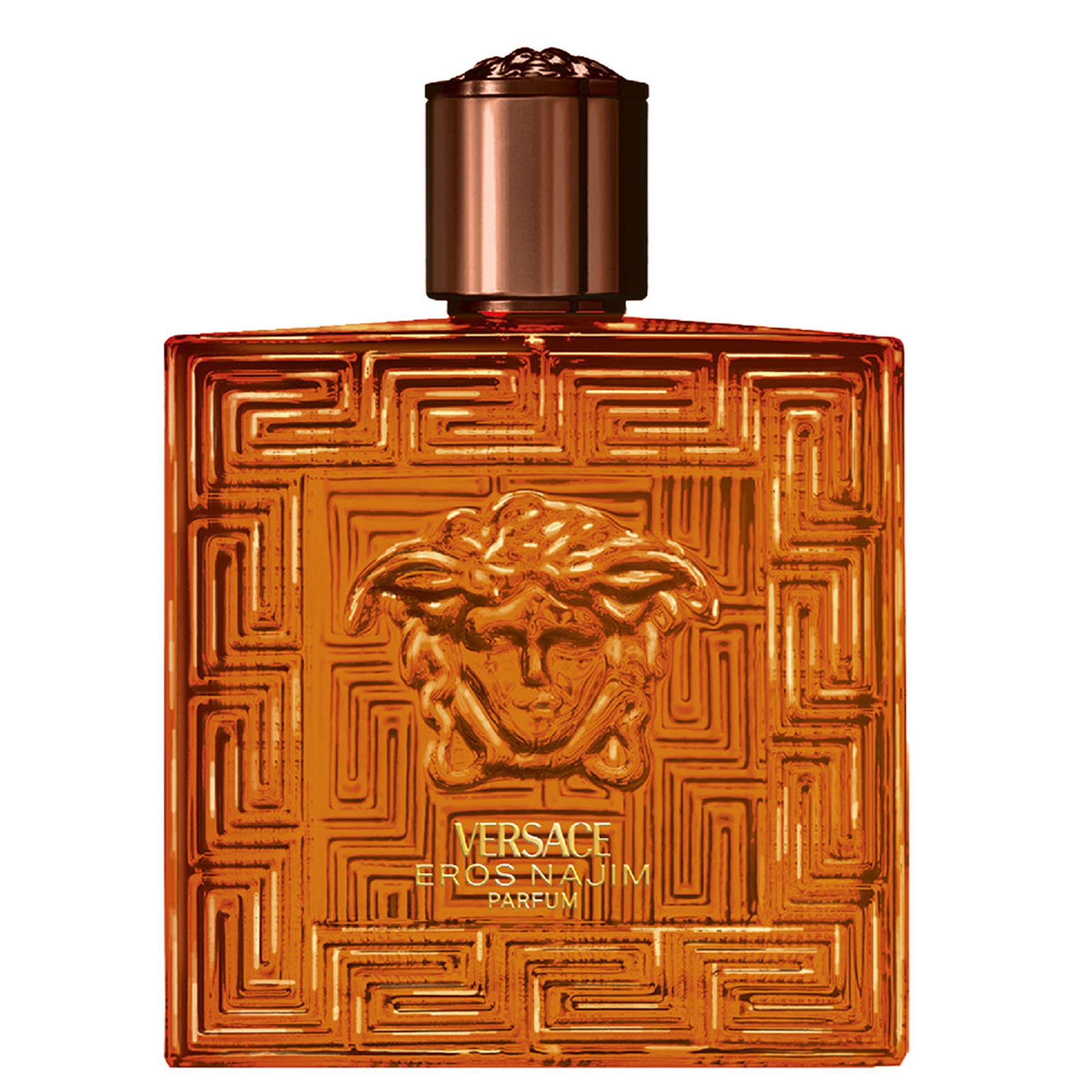 Versace Eros Najim Eau de Parfum Spray 100ml - Een betoverende geurbeleving 100ml