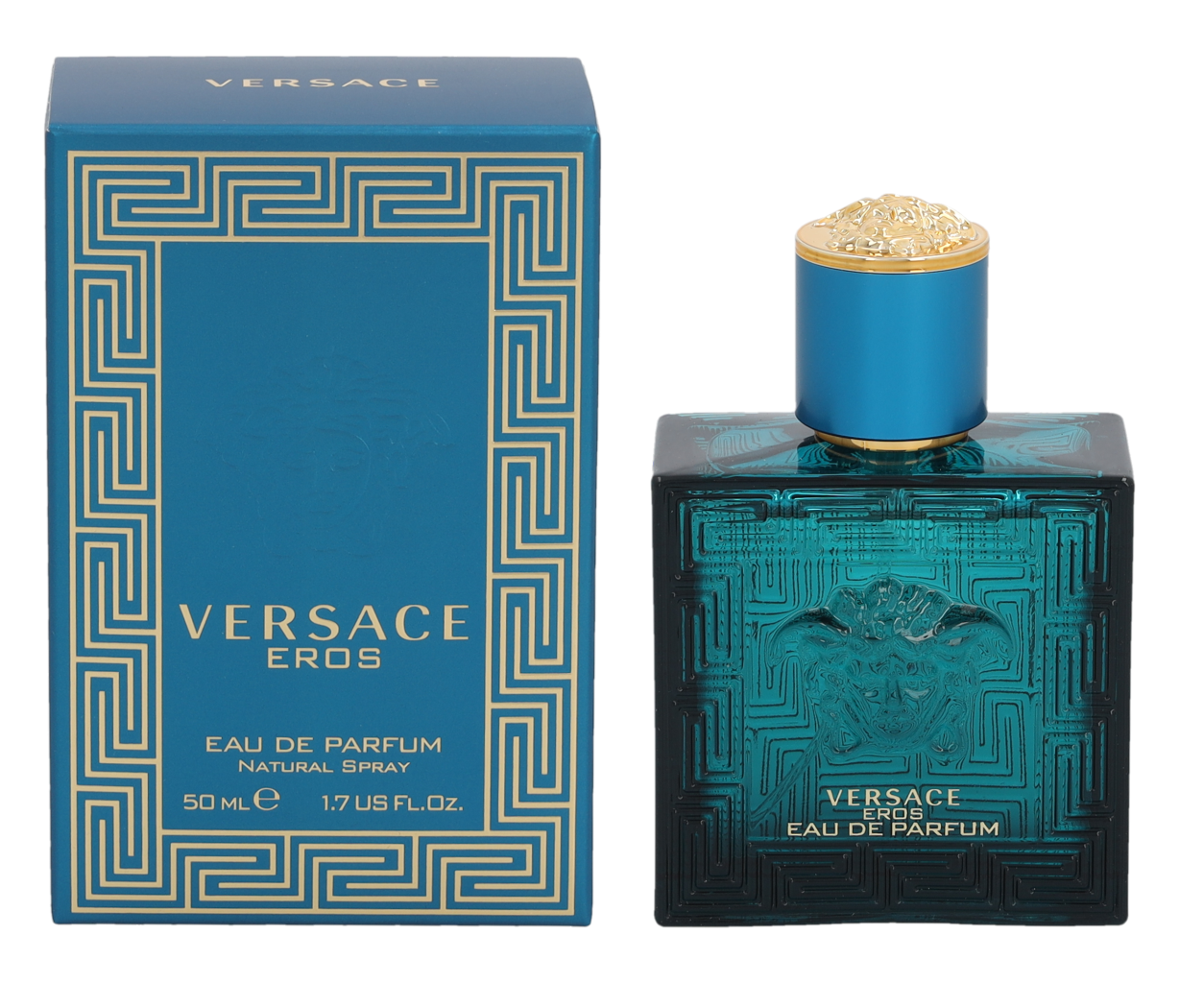 Versace Eros Pour Homme Edp Spray 50ml.
