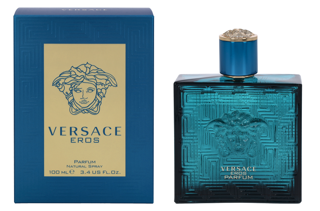 Versace Eros Pour Homme Parfum Spray 100 ml