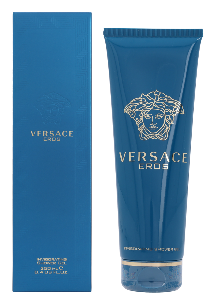 Versace Eros Pour Homme Shower Gel 250ml.
