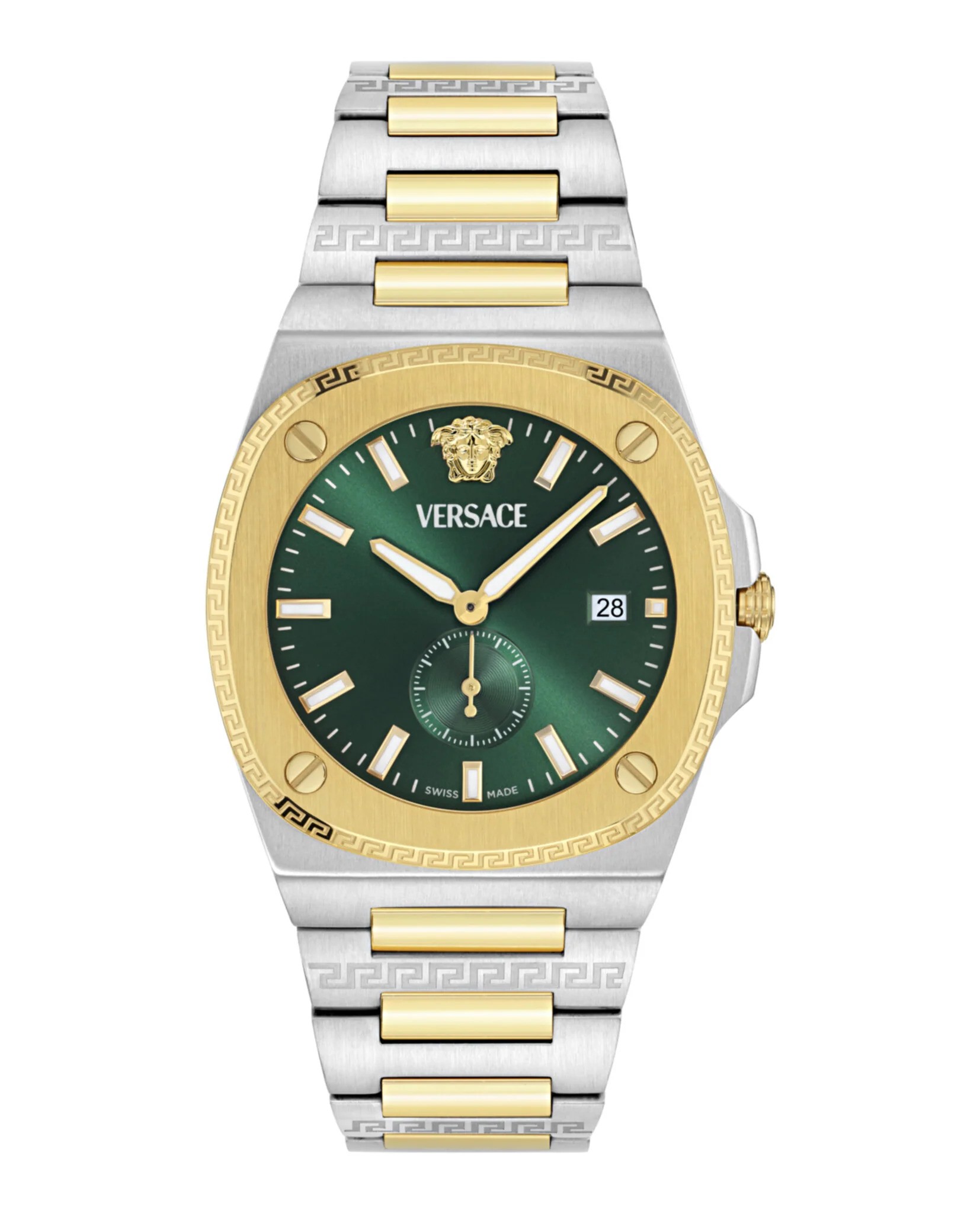 Versace Tolomeo Heren Horloge Multi VE0V00425