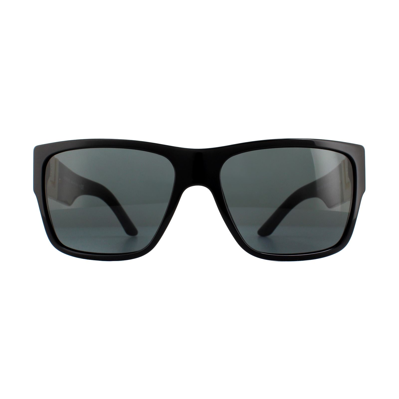 Versace Zonnebril VE4296 GB1/87 Zwart Grijs