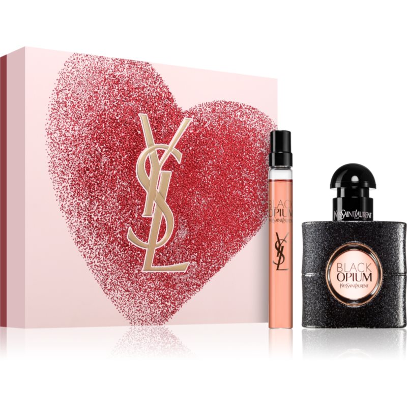 Yves Saint Laurent Black Opium Gift Set voor Vrouwen