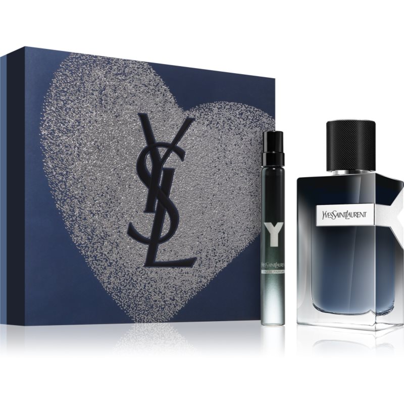 Yves Saint Laurent Y Gift Set voor Mannen