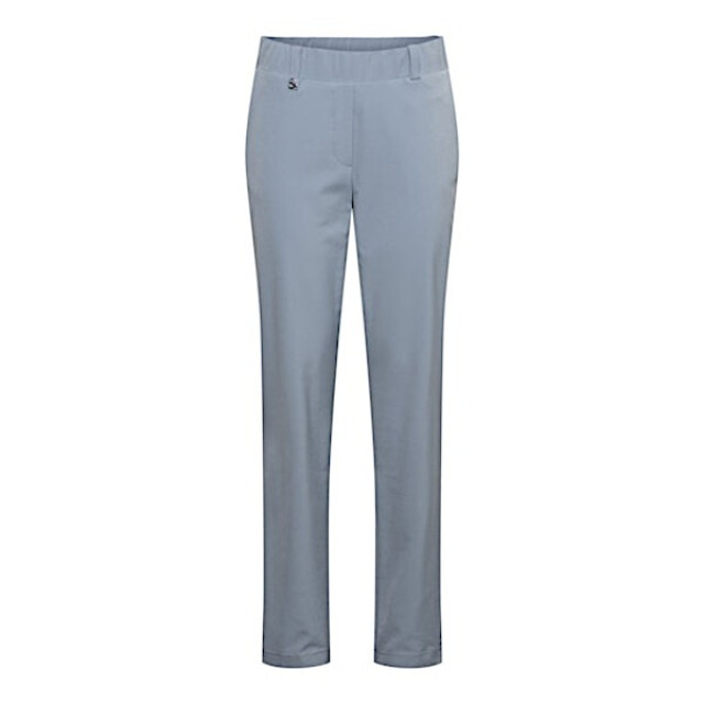 &Co Woman Broek parella travel slate