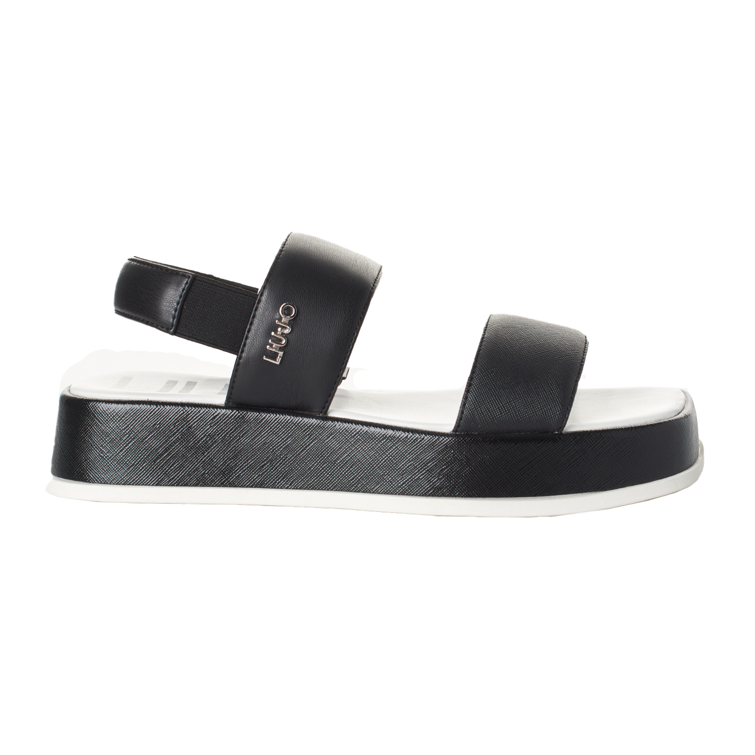 4A4723EX255 Vrouwen Lage Plateau Sandalen