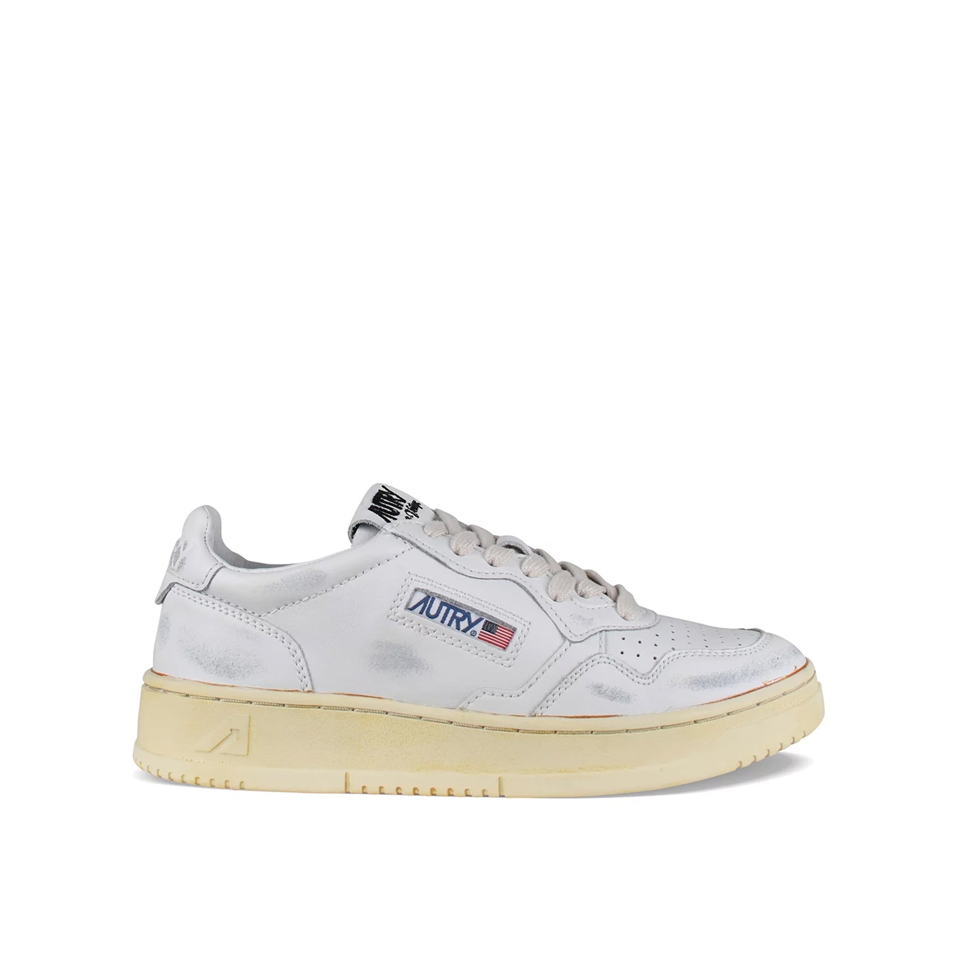 AUTRY SUPER VINTAGE LAGE SNEAKERS