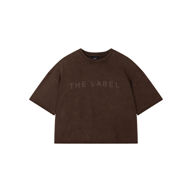 Alix The Label Ladies knitted the label summer t-shirt t-shirts 2604830704