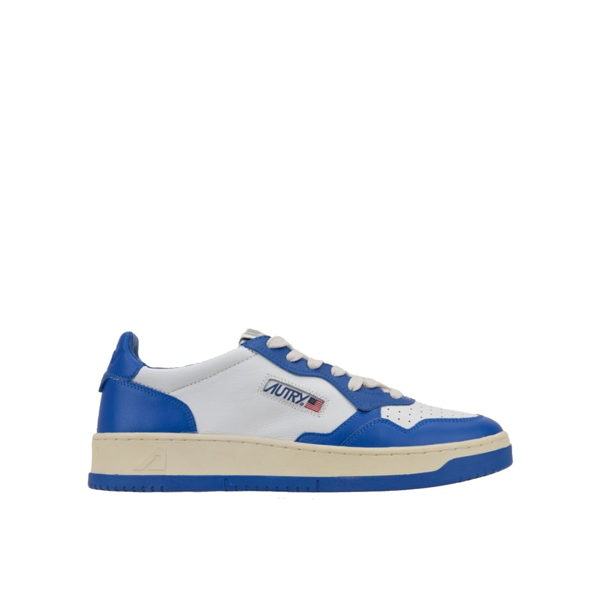 Autry Medalist Bicolore Sneakers