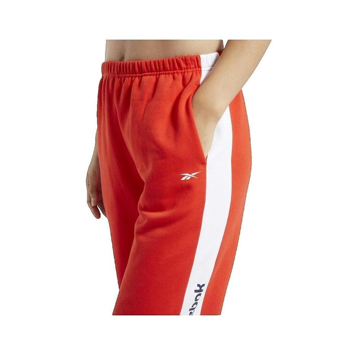 Broek Reebok Sport Pantalon Training Essentials taille haute