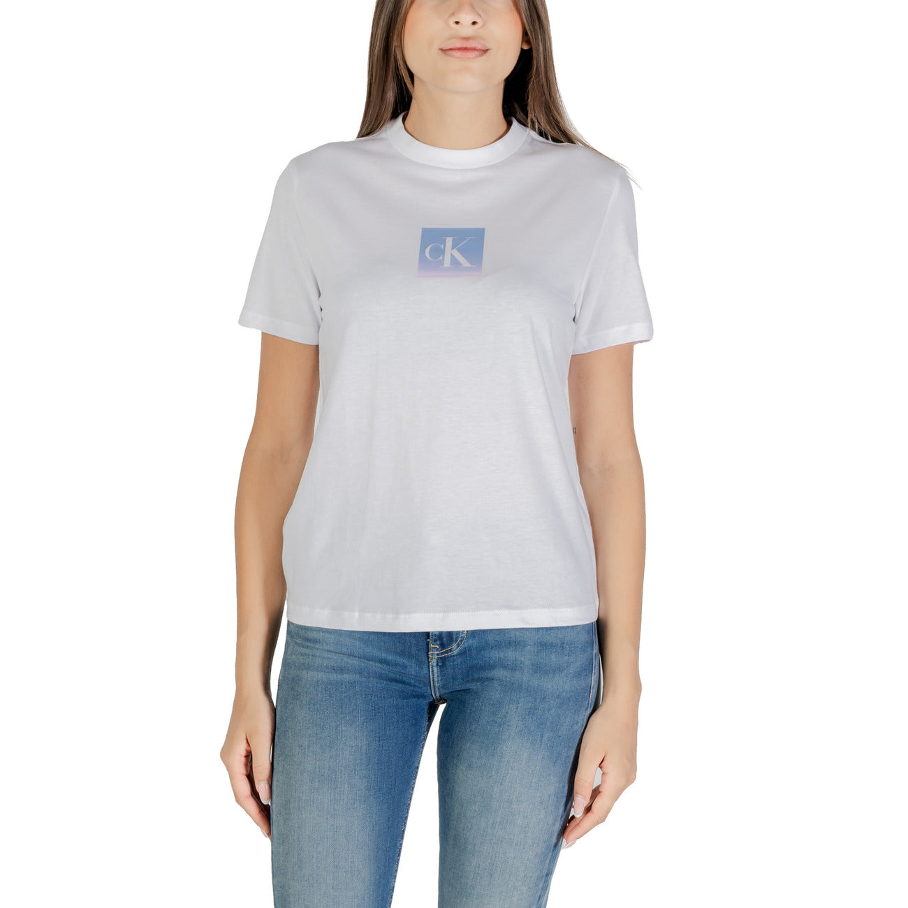 Calvin Klein Jeans Dames T-Shirt