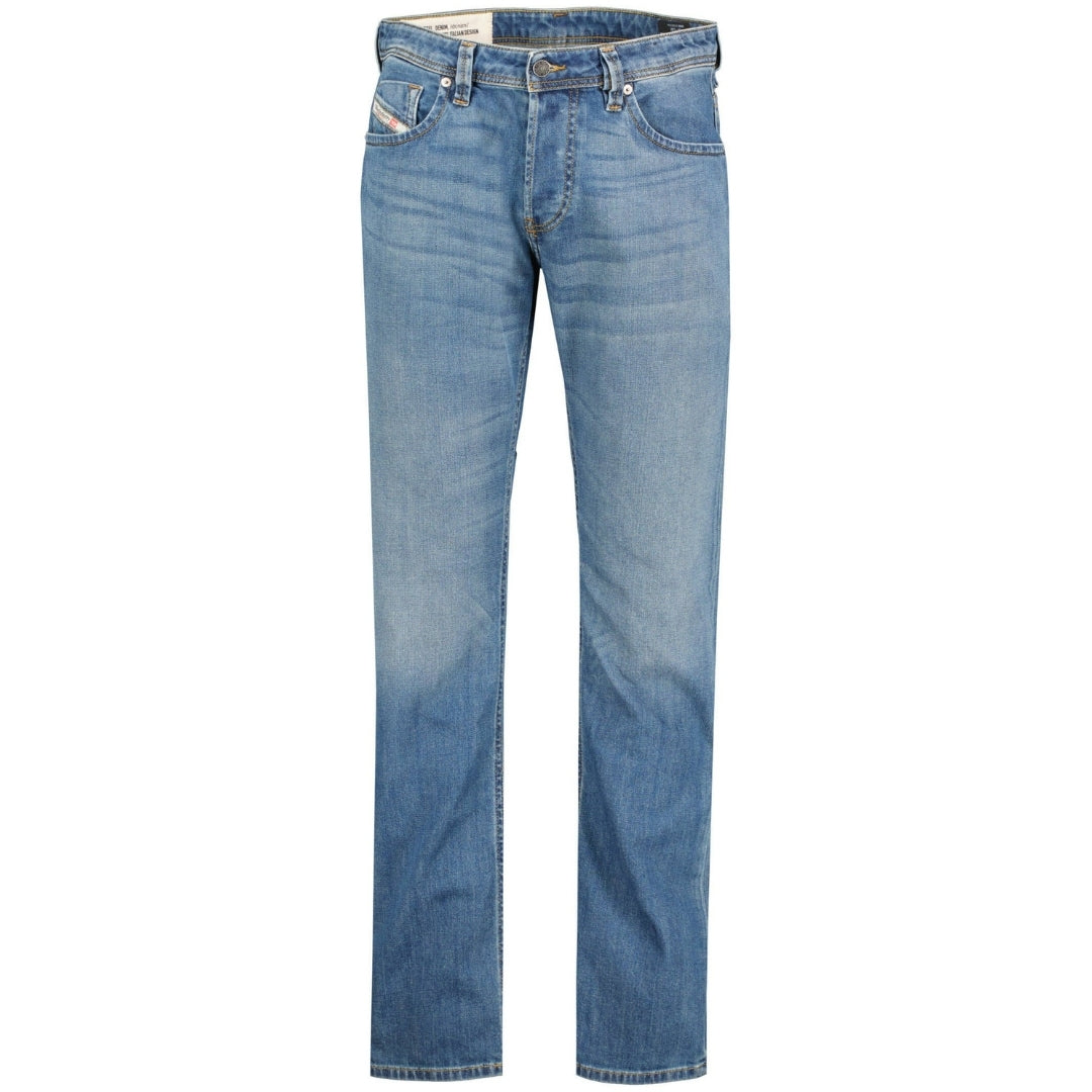 Diesel Larkee-X rechte pasvorm lichtblauwe jeans