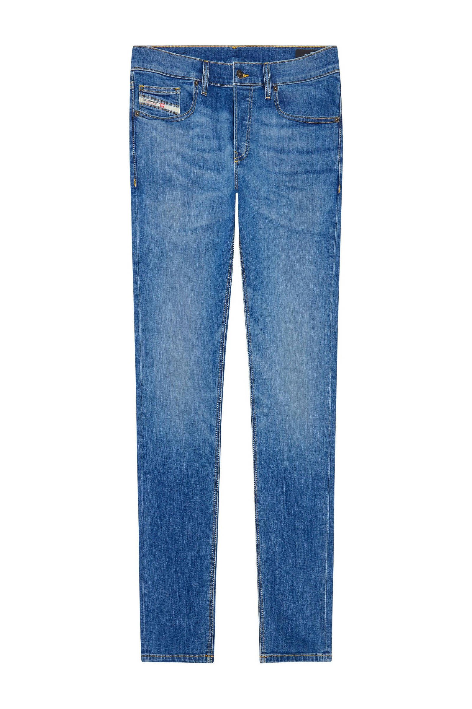 Diesel slim fit jeans D-LUSTER 0elav01