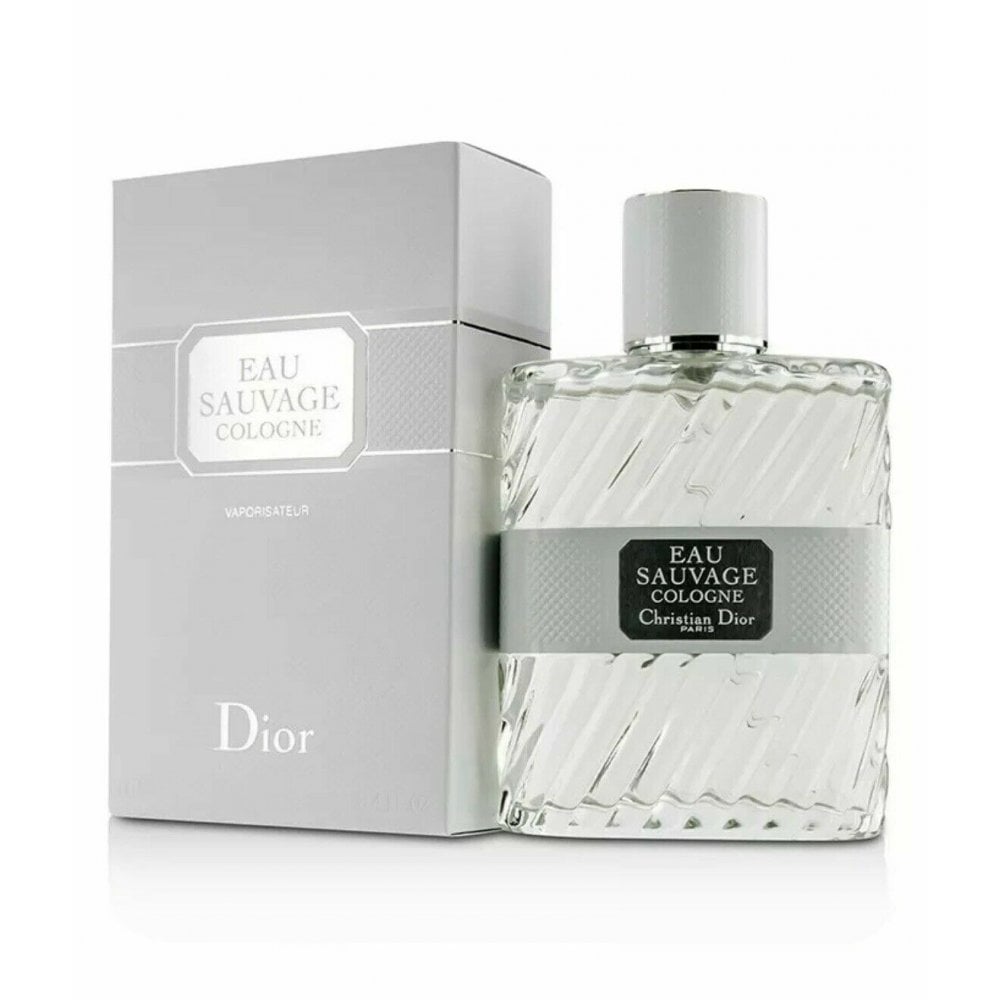 Dior Christian Dior Eau Sauvage 100ml Eau de Cologne voor Mannen