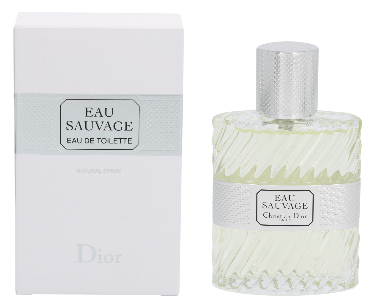 Dior Eau Sauvage Natural Edt Spray 50ml.