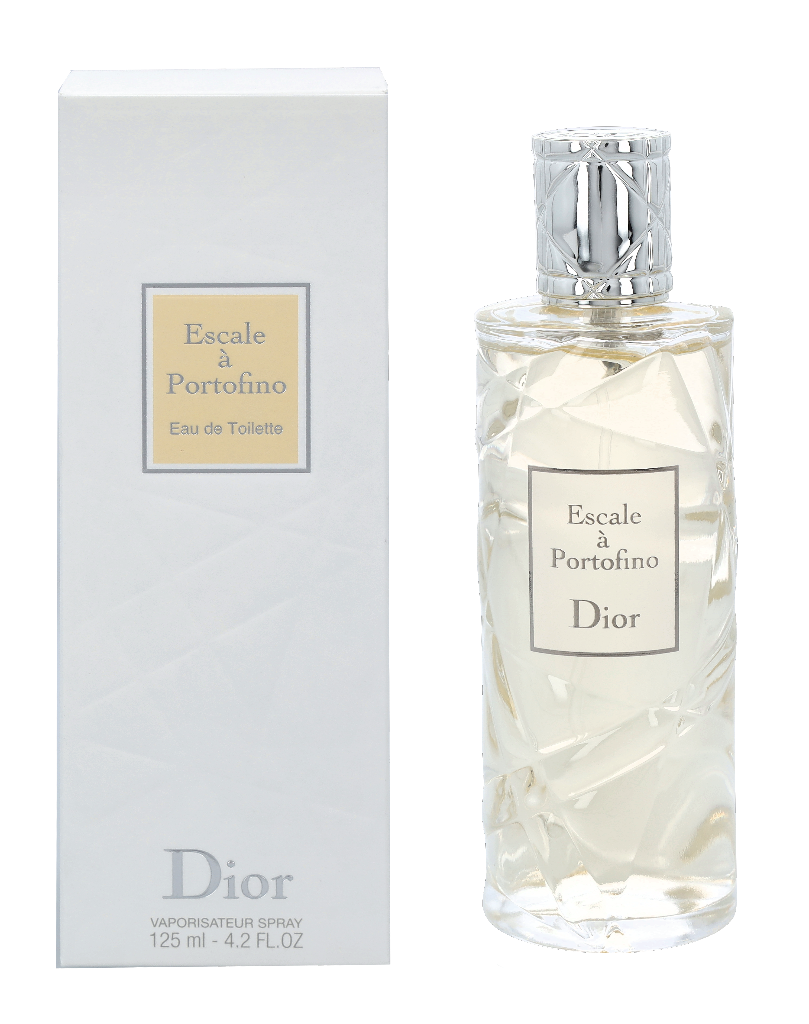 Dior Escale A Portofino Woman Edt Spray125 ml.