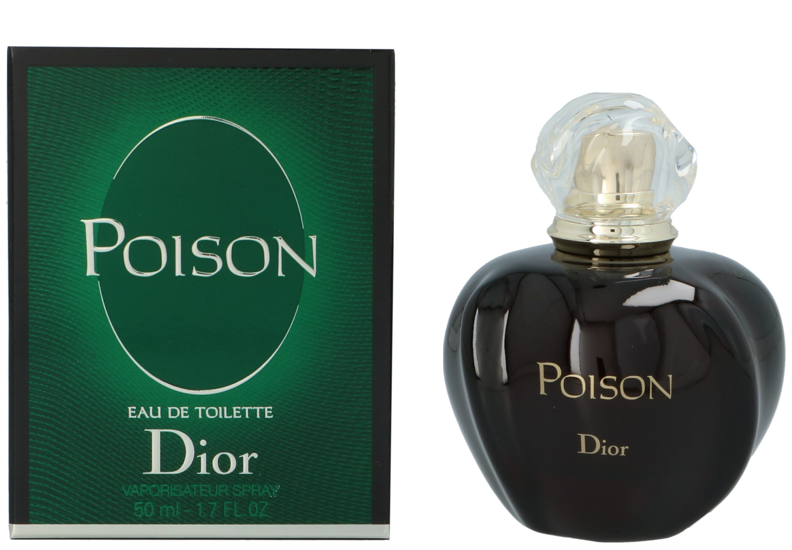 Dior Poison Edt Spray 50ml.