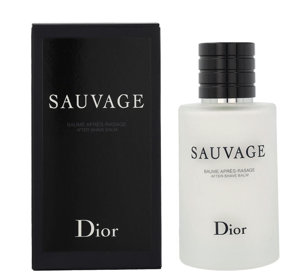 Dior Sauvage After Shave Balm100 ml.
