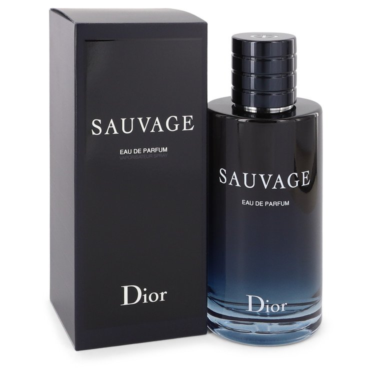 Dior Sauvage Edp Spray 200ml.