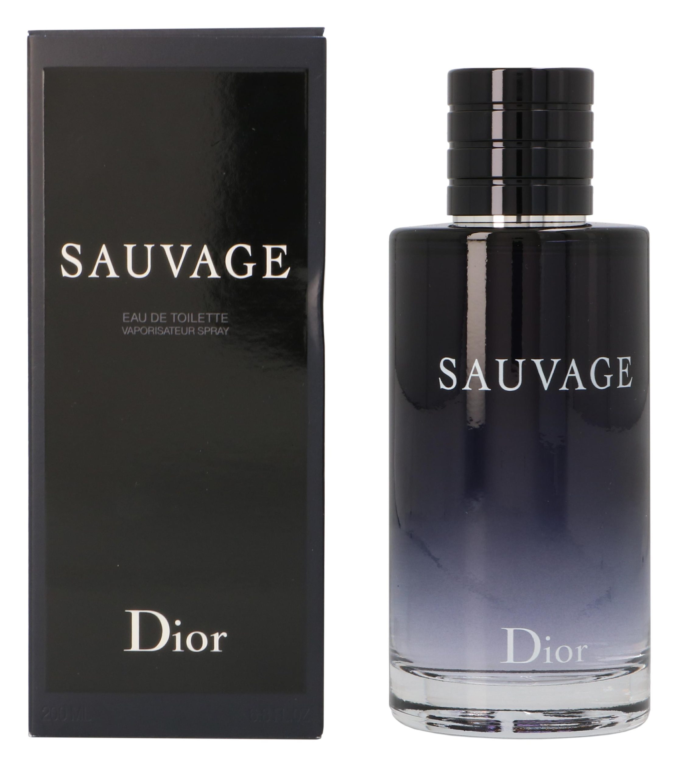 Dior Sauvage Edt Spray 200ml.